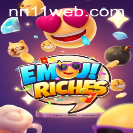 Detonando Emoções: Mergulhe na Aventura de EmojiRiches