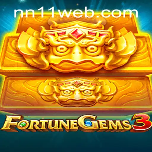 Descubra o Fascinante Mundo de FortuneGems3