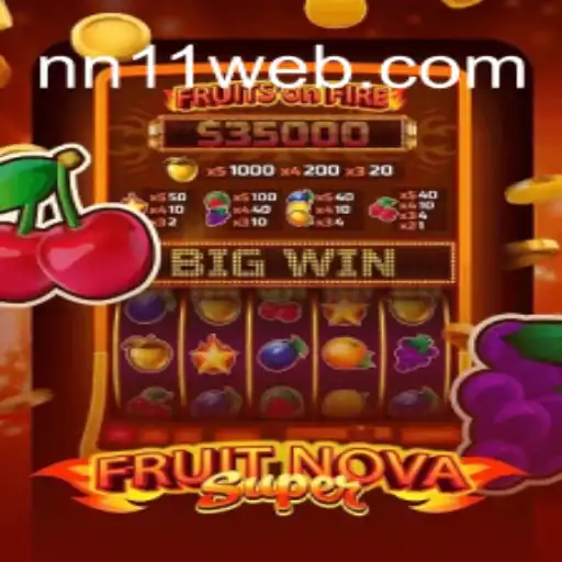 Descubra FruitNovaSuper: O Novo Fenômeno dos Jogos Virtuais