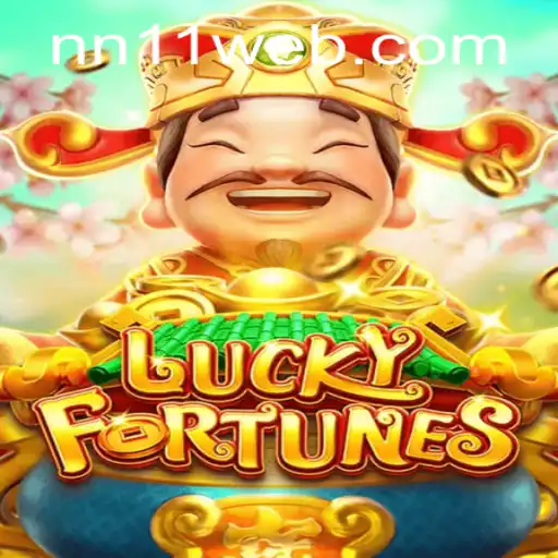 LUCKYFORTUNES: Uma Aventura em Jogos com Estratégia e Emoção