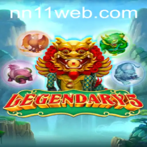 Legendary5: O Jogo Que Está Mudando o Cenário dos Board Games