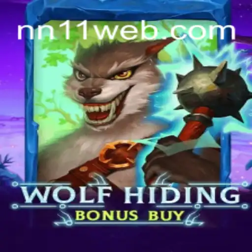 Tudo Sobre o Fascinante Jogo WolfHidingBonusBuy